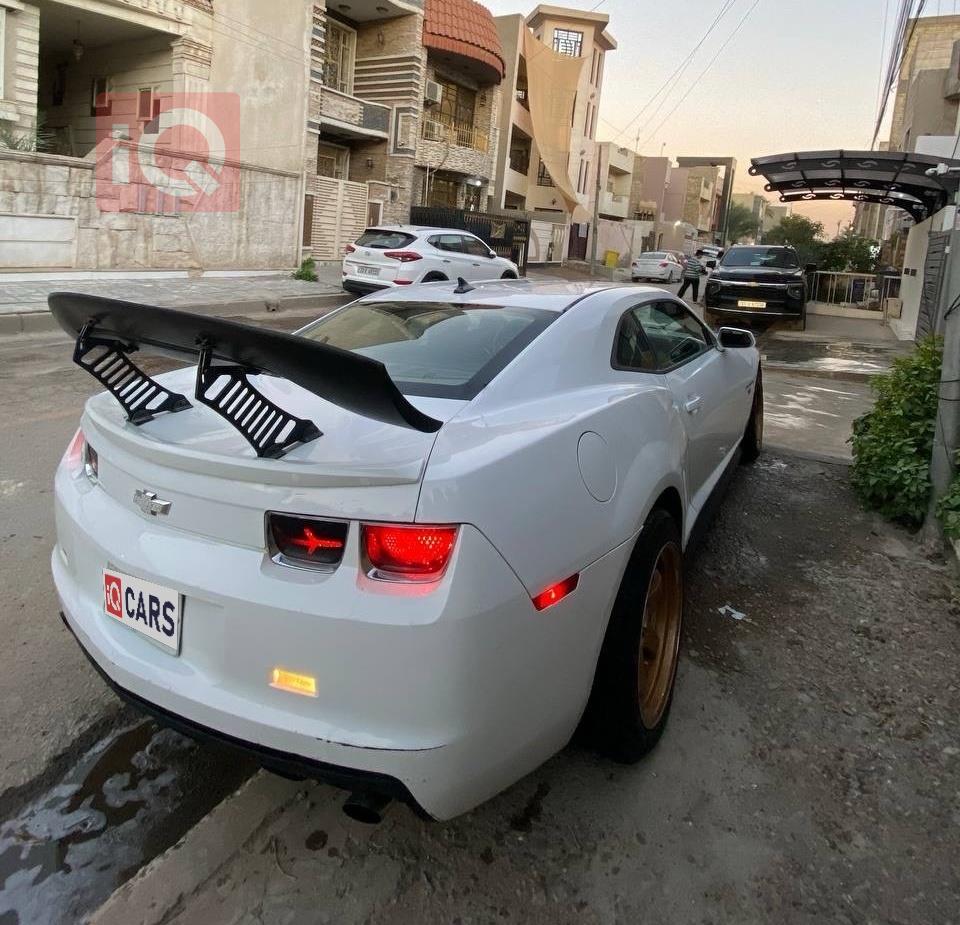 شيفروليه كامارو